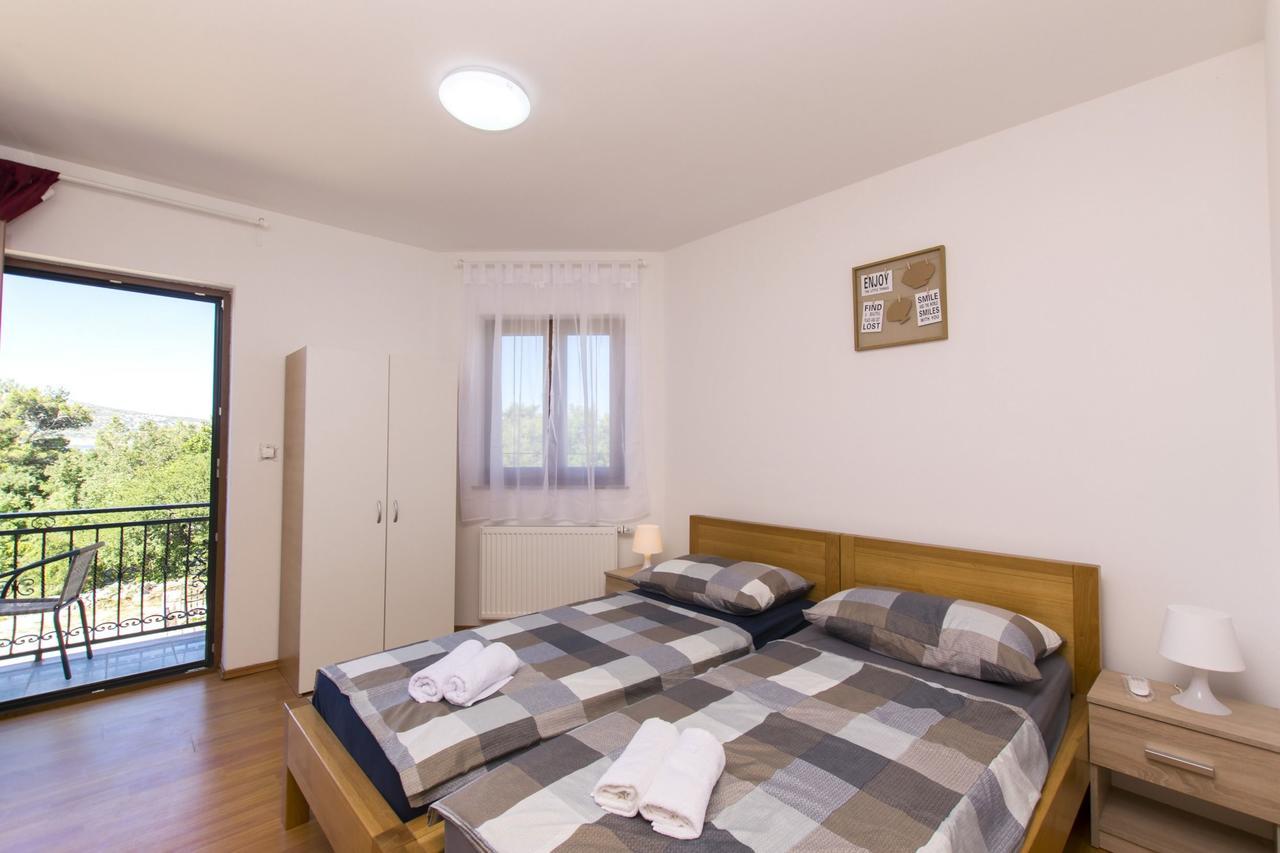 Rooms Nada Селине Экстерьер фото
