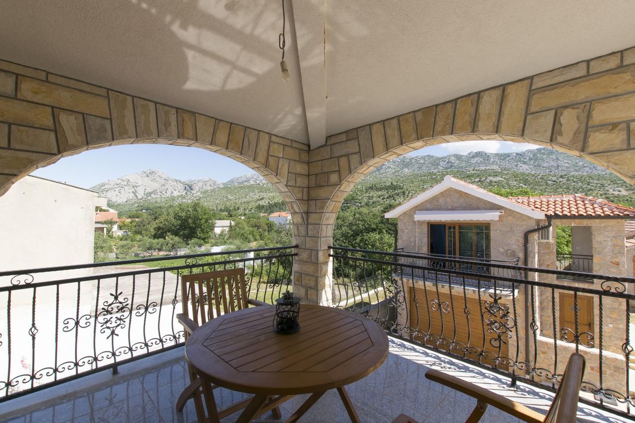 Rooms Nada Селине Экстерьер фото